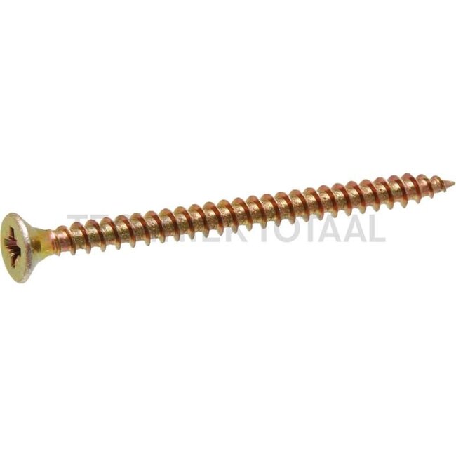 GRANIT Chipboard screw M5x70 DIN 7962 - 200 pcs.