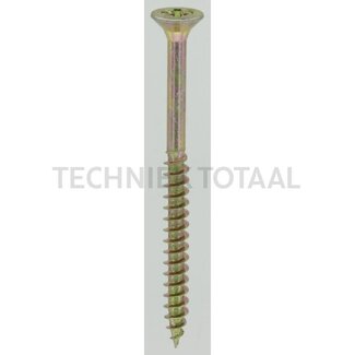 GRANIT Chipboard screw M6x80 DIN 7962 - 100 pcs.