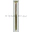 GRANIT Chipboard screw M6x80 DIN 7962 - 100 pcs.