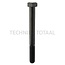 GRANIT Hexagon head bolt M14x140 DIN 931