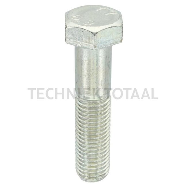 GRANIT Hexagon head bolt M16x70 DIN 931 - 0501154, 0922975