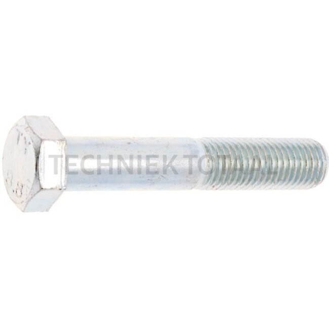 GRANIT Hexagon head bolt M16x90 DIN 931 - 501158