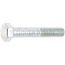 GRANIT Hexagon head bolt M16x90 DIN 931 - 501158