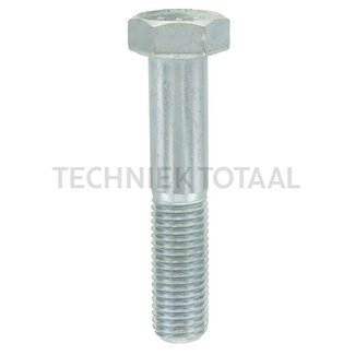 GRANIT Hexagon head bolt M16x80 DIN 931