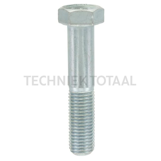 GRANIT Hexagon head bolt M16x80 DIN 931 - 501156