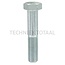 GRANIT Hexagon head bolt M16x80 DIN 931 - 501156