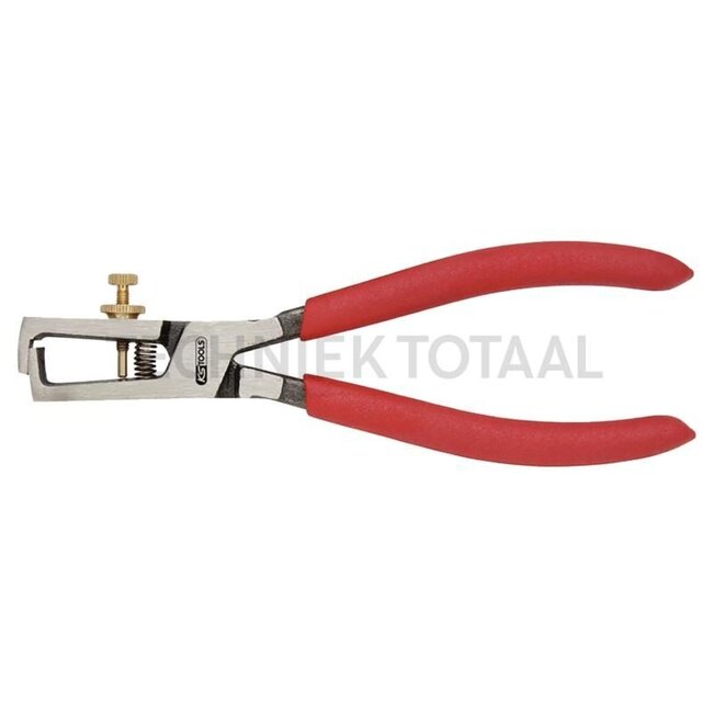 KS Tools CLASSIC wire stripper 176mm - 115.1314 - Referentienr.: 115.1314