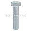 GRANIT Hexagon head bolt M16x70 DIN 931