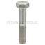 GRANIT Hexagon head bolt M16x80 DIN 931