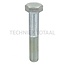 GRANIT Hexagon head bolt M16x85