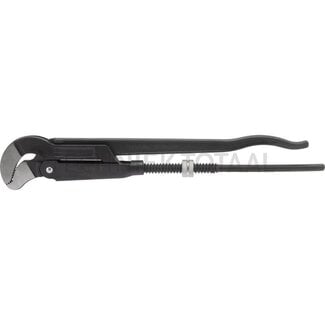 GRANIT BLACK EDITION Corner pipe wrench, 535 mm