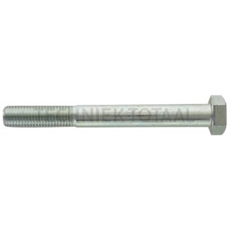 GRANIT Hexagon head bolt M16x140 DIN 931