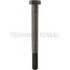 GRANIT Hexagon head bolt M18x180 DIN 931