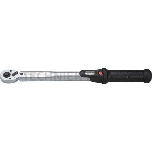 GRANIT BLACK EDITION 1/2" torque wrench 20-100 Nm