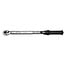 GRANIT BLACK EDITION 1/2" torque wrench 20-100 Nm