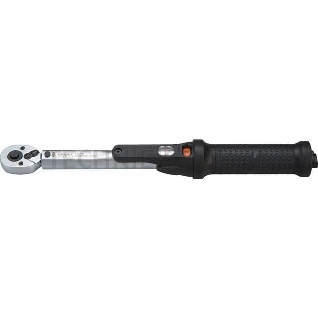 GRANIT BLACK EDITION 1/4" torque wrench 5-25 Nm