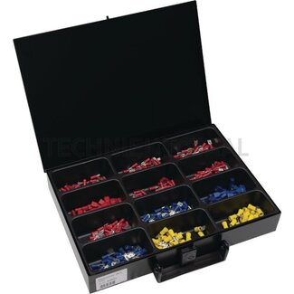 GRANIT BLACK EDITION Cable connector assortment