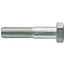 GRANIT Hexagon head bolt M20x90 DIN 931 - 931D2080P