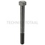 GRANIT Hexagon head bolt M16x150 DIN 931