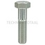 GRANIT Hexagon head bolt M20x80 DIN 931