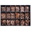 GRANIT BLACK EDITION Sortiment Dichtringe 390-teilig