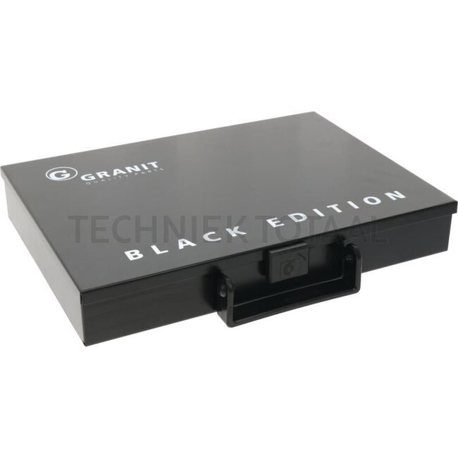 GRANIT BLACK EDITION Set de bagues d'étanchéité - 487SET11