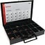 GRANIT BLACK EDITION Sealing ring assortment 390 pcs.