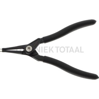 GRANIT BLACK EDITION Circlip pliers, straight, for outside