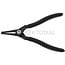 GRANIT BLACK EDITION Circlip pliers, straight, for outside