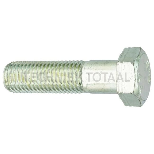 GRANIT Hexagon head bolt M20x75 DIN 931 - 931D2075P