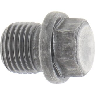 GRANIT Screw plug 1/4" thread DIN 910