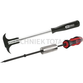 KS Tools Oliekeeringtrekkerset, 2 stuks