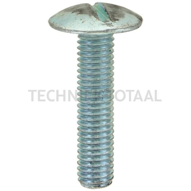 GRANIT Pan head screw M8x35 DIN 88107