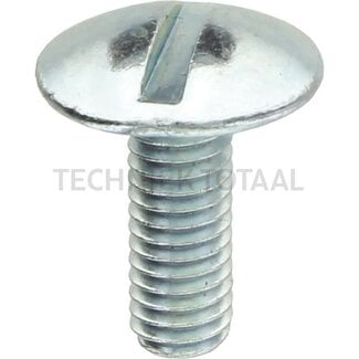 GRANIT Pan head screw M6x16 DIN 88107