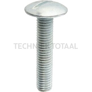 GRANIT Pan head screw M8x40 DIN 88107