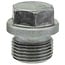 GRANIT Screw plug M20x1.5 DIN 910 - 50148345, 00001714