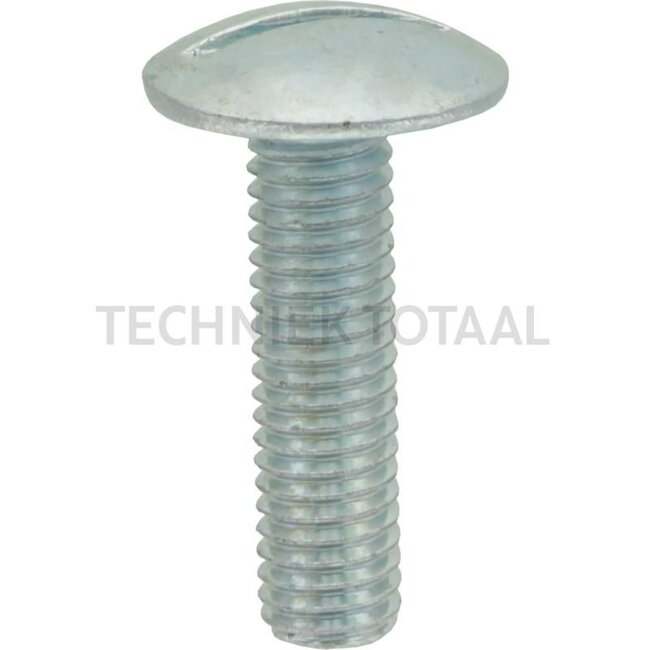 GRANIT Pan head screw M8x30 DIN 88107