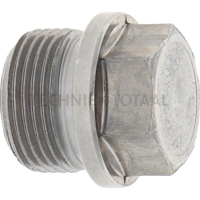 GRANIT Screw plug 3/4" thread DIN 910