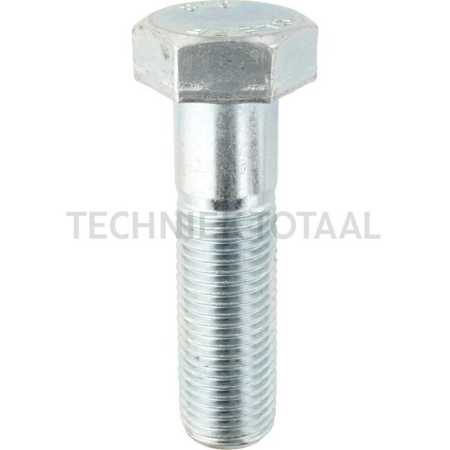 GRANIT Hexagon head bolt M27x100 DIN 931