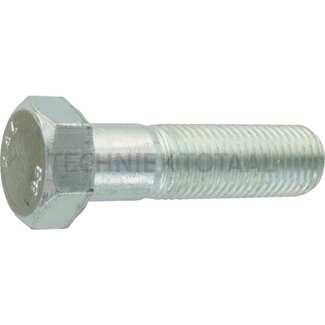 GRANIT Hexagon head bolt M22x80 DIN 931