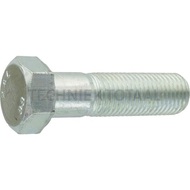 GRANIT Hexagon head bolt M22x80 DIN 931