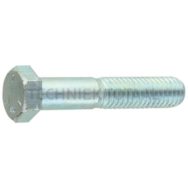 GRANIT Hexagon head bolt 3/8"x50.8 DIN 931 - 20036