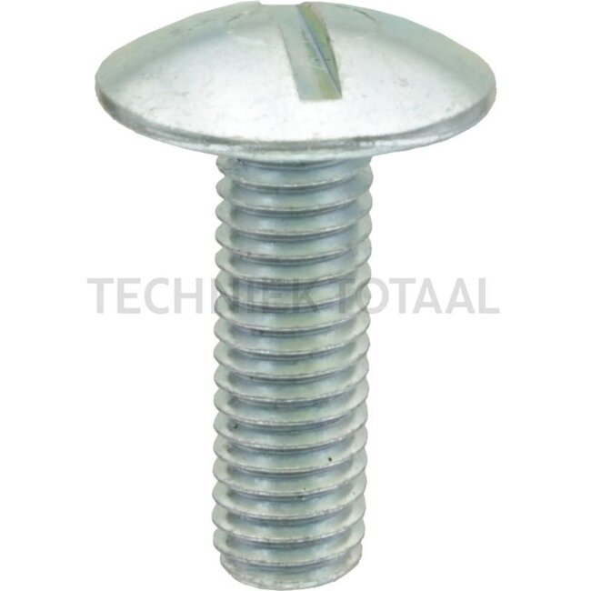 GRANIT Pan head screw M8x25 DIN 88107