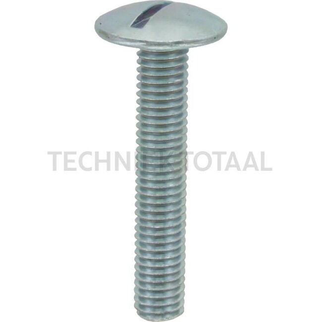 GRANIT Pan head screw M8x45 DIN 88107