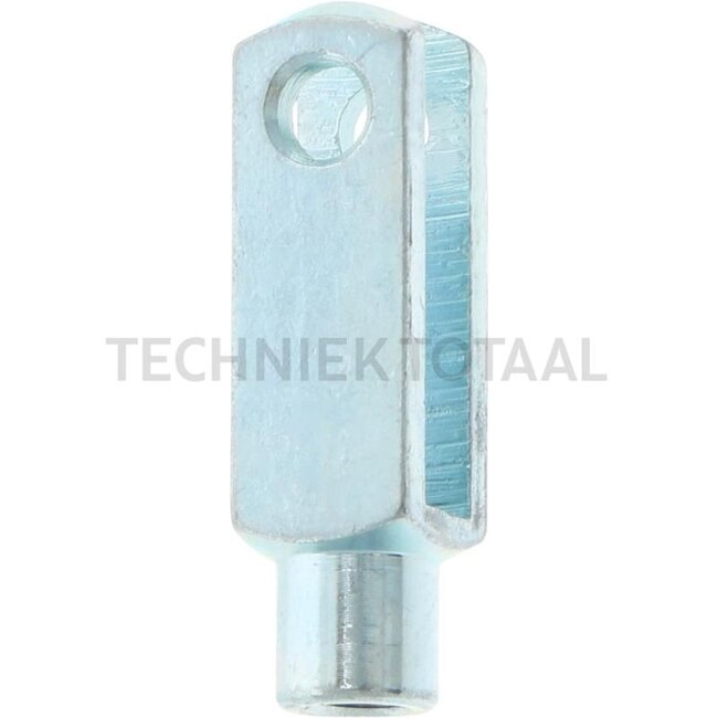 GRANIT Gaffelkop - 48571752 G06X24 V, 50148347, 410001718, 00001718 | Ø D: 6 mm | Aantal per doos: 10 | d3: 10 mm | DIN: 71752 | Draad: M6 | Kwaliteitsklasse: gegalvaniseerd | Lengte: 24 mm | d: 36 mm | g: 43 mm
