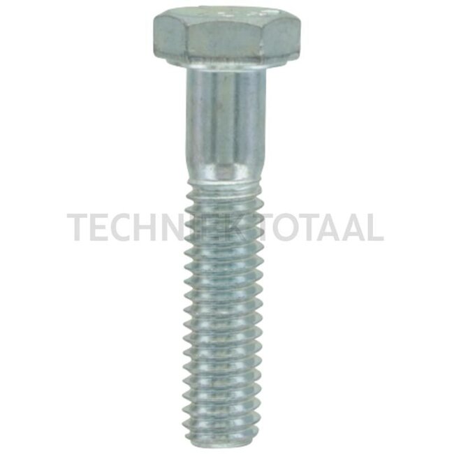 GRANIT Hexagon head bolt 5/16"x38.1 DIN 931 - 20262