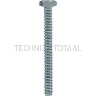 GRANIT Hexagon head bolt M4x40 DIN 933