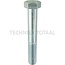 GRANIT Hexagon head bolt M27x180 DIN 931