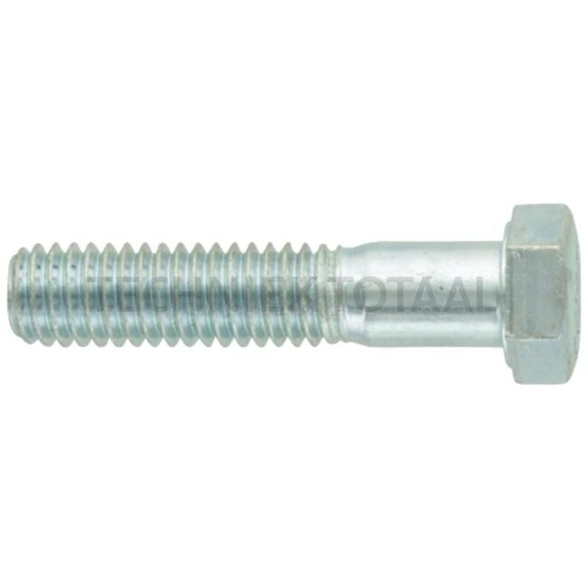 GRANIT Hexagon head bolt 3/8"x44.45 DIN 931 - 20281