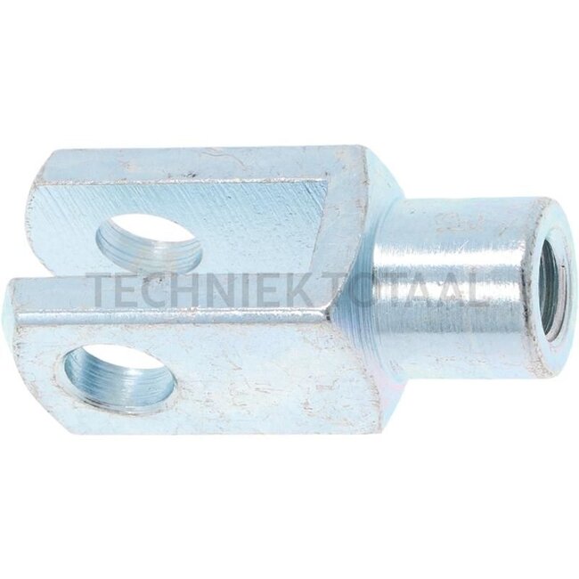 GRANIT Gaffelkop - 48571752 G12X24 V, 8434081, 9796470106 | Ø D: 12 mm | Aantal per doos: 10 | d3: 20 mm | DIN: 71752 | Draad: M12 | Kwaliteitsklasse: verzinkt | Lengte: 24 mm | d: 48 mm | g: 62 mm
